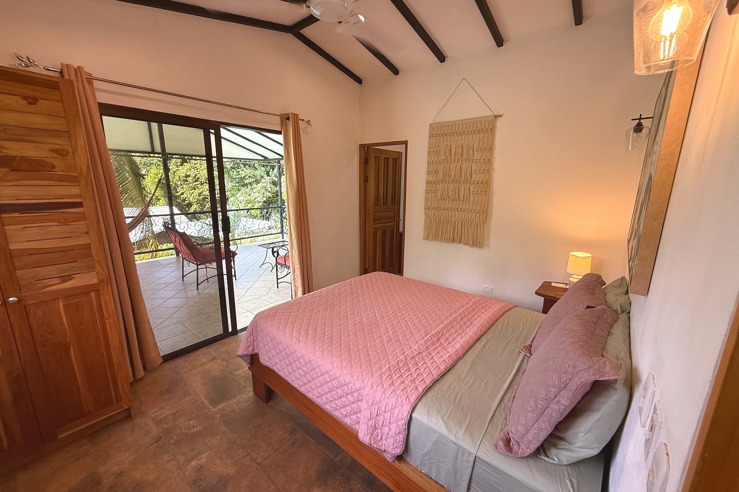 2-BEDROOM HOUSE WITH POOL AND MOUNTAIN VIEWS, IN OJOCHAL – 0.17 ACRES