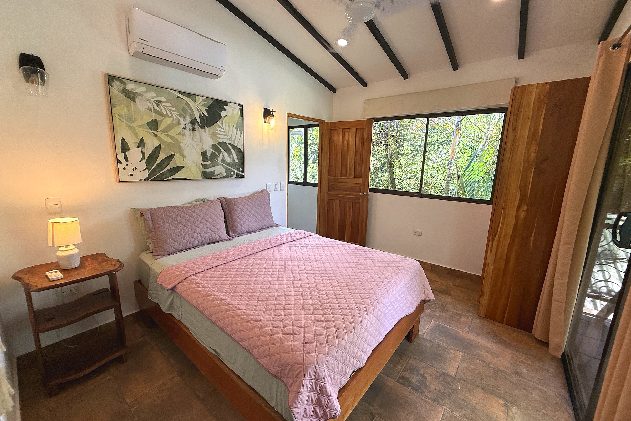 2-BEDROOM HOUSE WITH POOL AND MOUNTAIN VIEWS, IN OJOCHAL – 0.17 ACRES