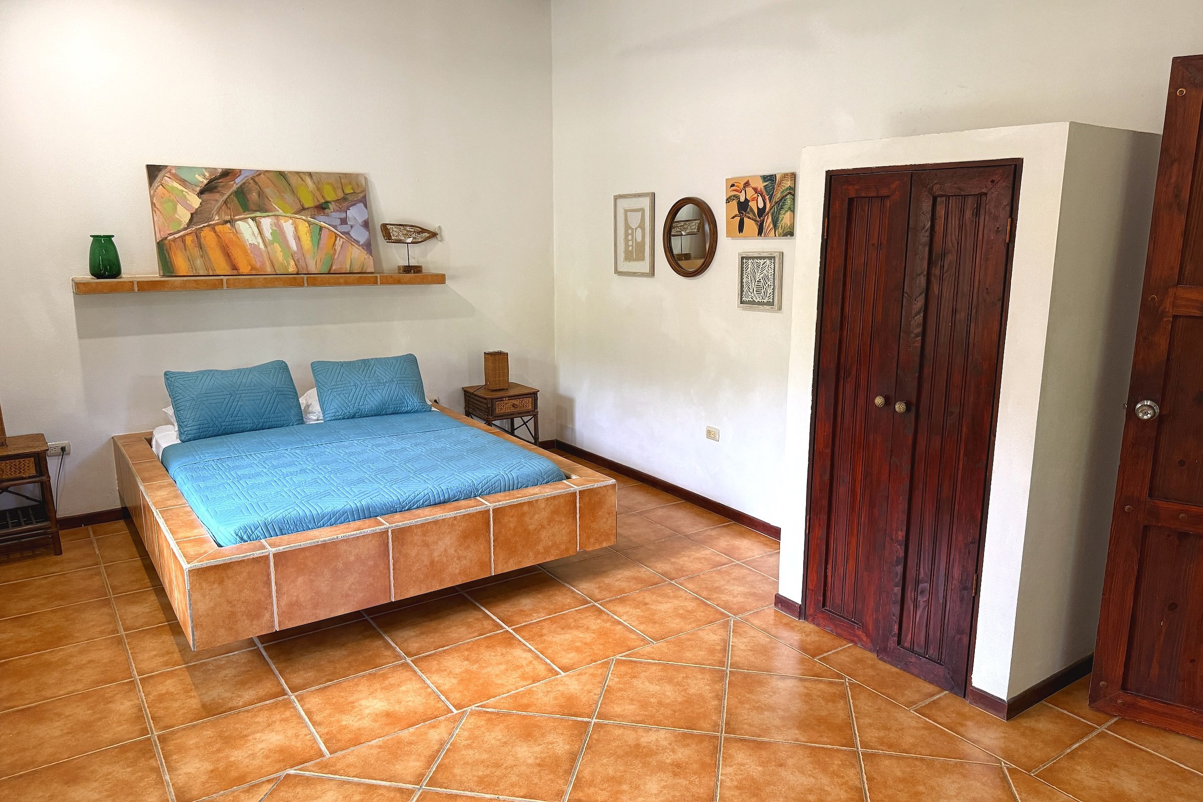 2-BEDROOM HOUSE WITH POOL AND MOUNTAIN VIEWS, IN OJOCHAL – 0.17 ACRES