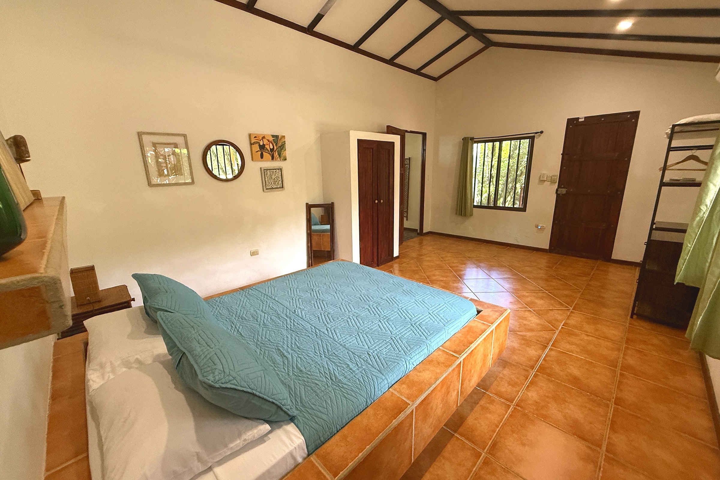 2-BEDROOM HOUSE WITH POOL AND MOUNTAIN VIEWS, IN OJOCHAL – 0.17 ACRES
