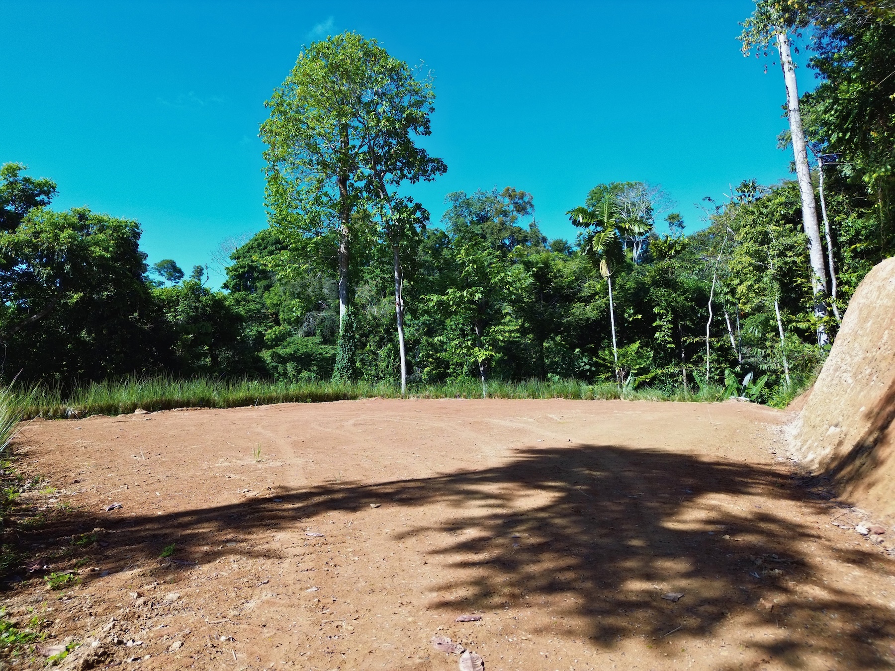 PRIVATE LOT WITH OCEAN AND TROPICAL RAINFOREST VIEWS, IN UVITA – 1.73 ACRES