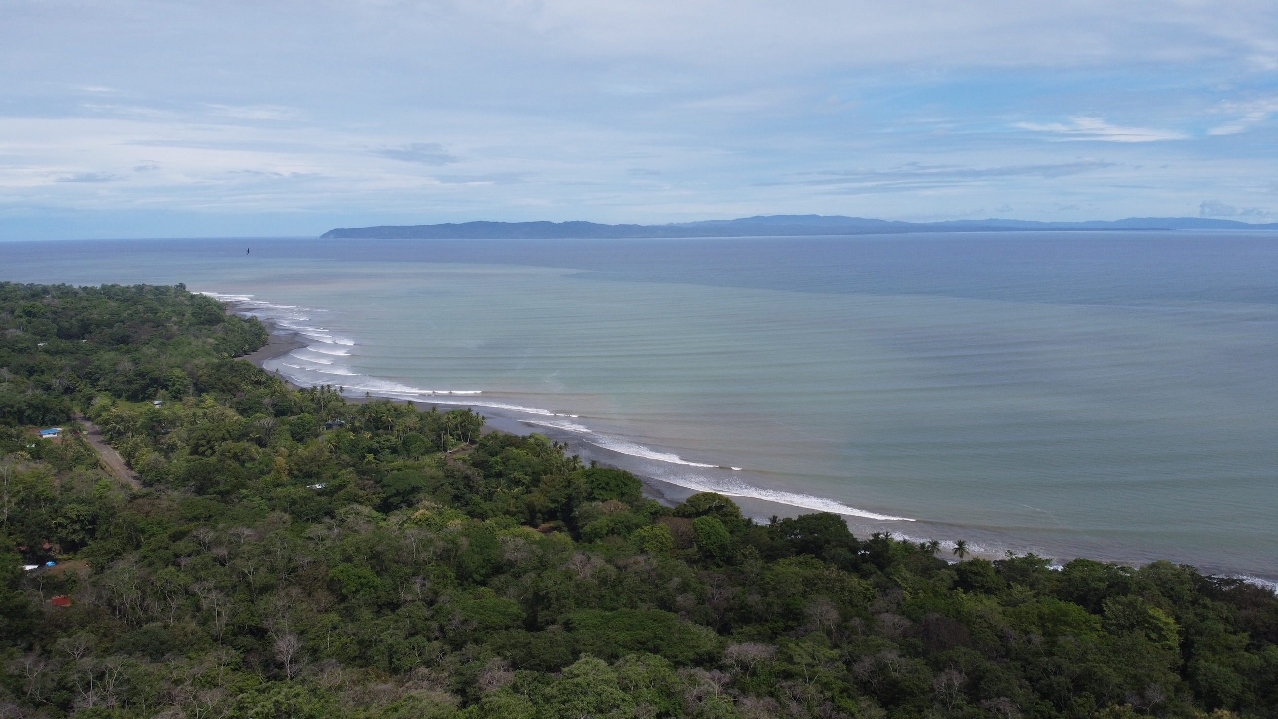 EXPANSIVE JUNGLE AND BEACH PROPERTY, IN PAVONES – 105 ACRES