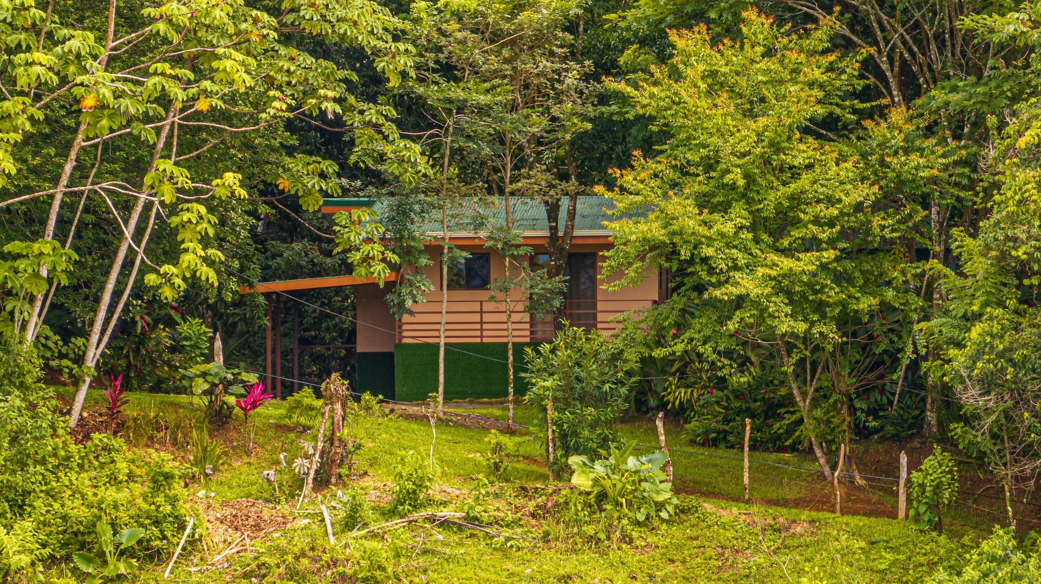 222-ACRE ECO-TOURISM PROPERTY WITH 210-FOOT WATERFALL, IN THE UP OF PLATANILLO