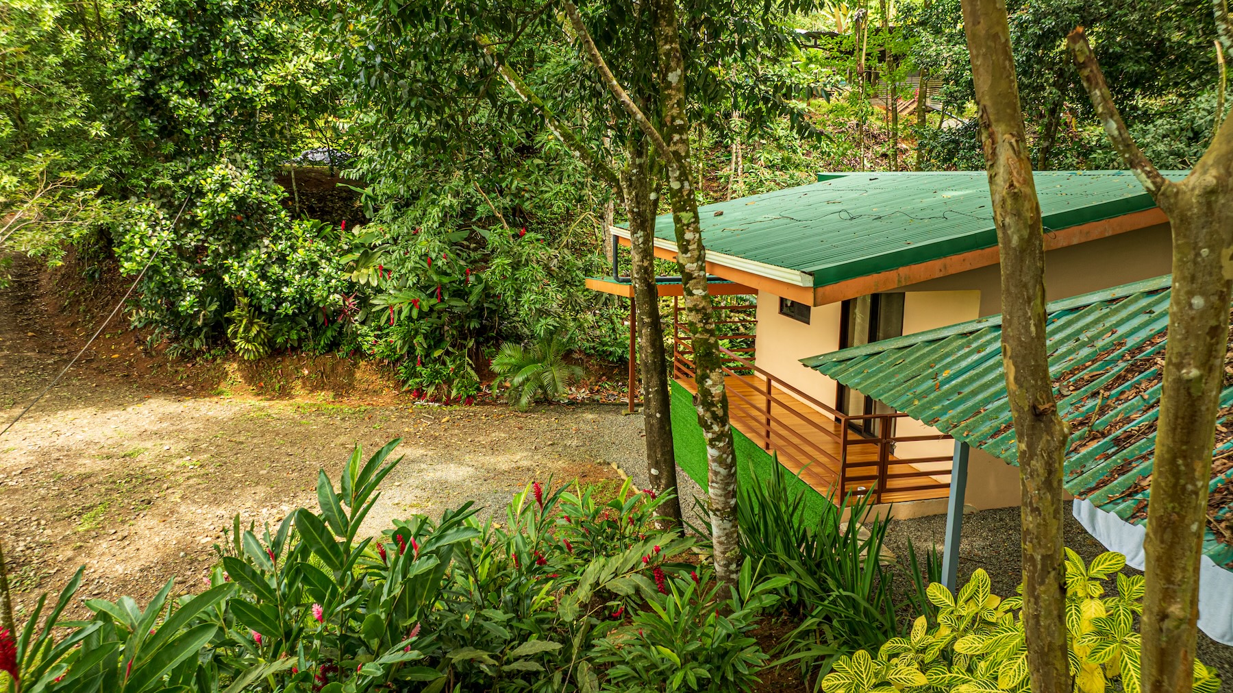 222-ACRE ECO-TOURISM PROPERTY WITH 210-FOOT WATERFALL, IN THE UP OF PLATANILLO