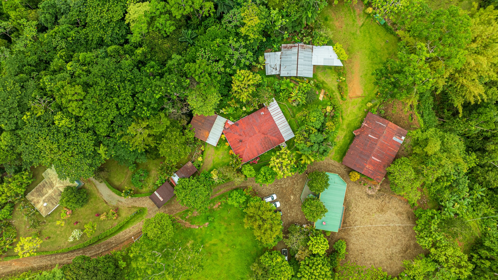 222-ACRE ECO-TOURISM PROPERTY WITH 210-FOOT WATERFALL, IN THE UP OF PLATANILLO