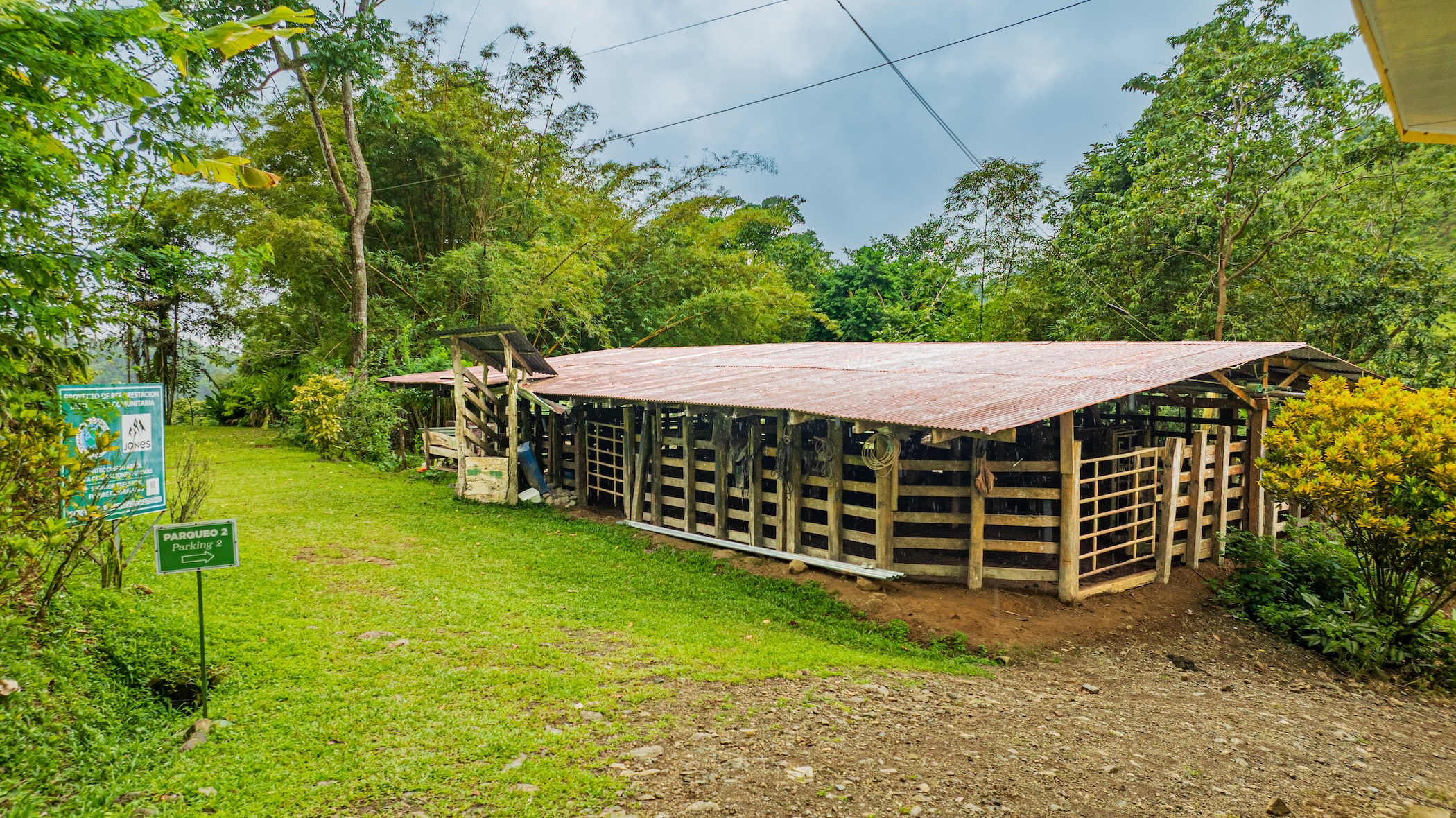 222-ACRE ECO-TOURISM PROPERTY WITH 210-FOOT WATERFALL, IN THE UP OF PLATANILLO