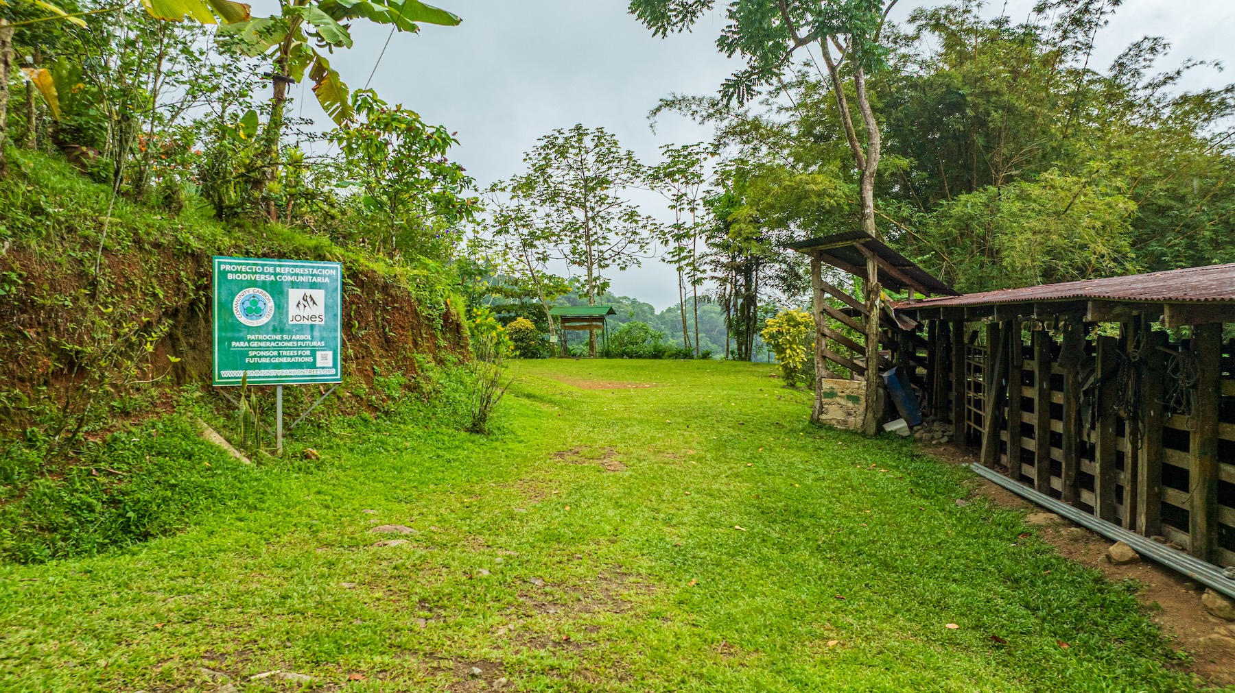 222-ACRE ECO-TOURISM PROPERTY WITH 210-FOOT WATERFALL, IN THE UP OF PLATANILLO