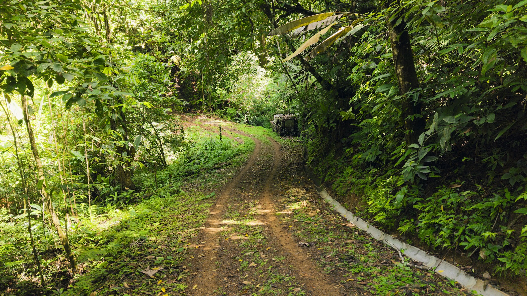 LA MALOUMA NEARLY 99-ACRE PROPERTY IN THE UVITA MOUNTAINS