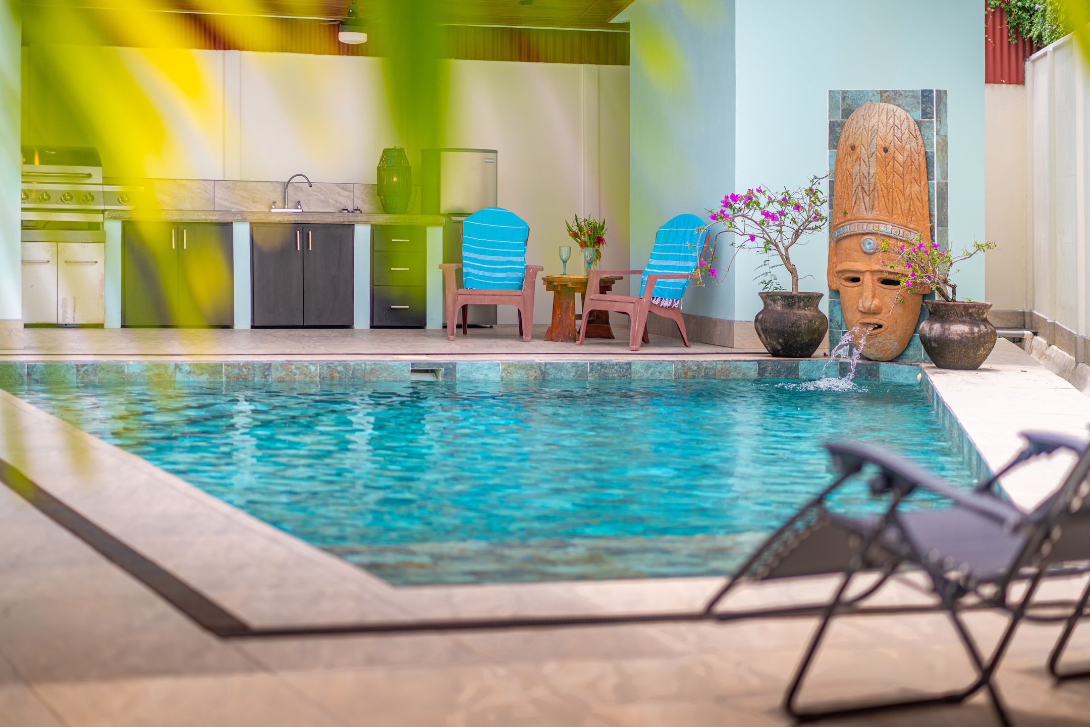 VILLA ESMERALDA RENOVATED HOUSE WITH POOL, IN UVITA