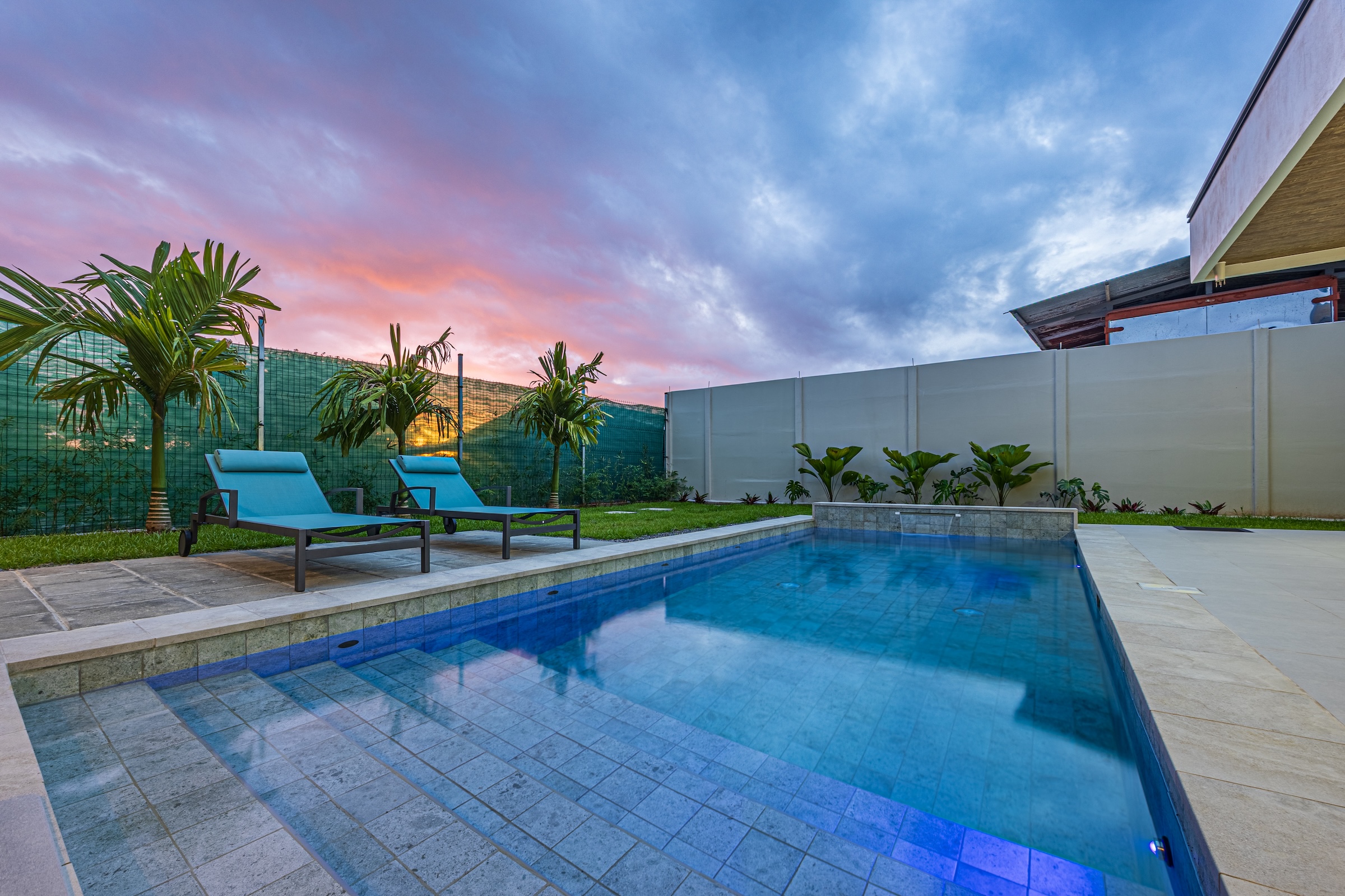 CASA LIBELULA BRAND-NEW MODERN TROPICAL HOME, IN UVITA