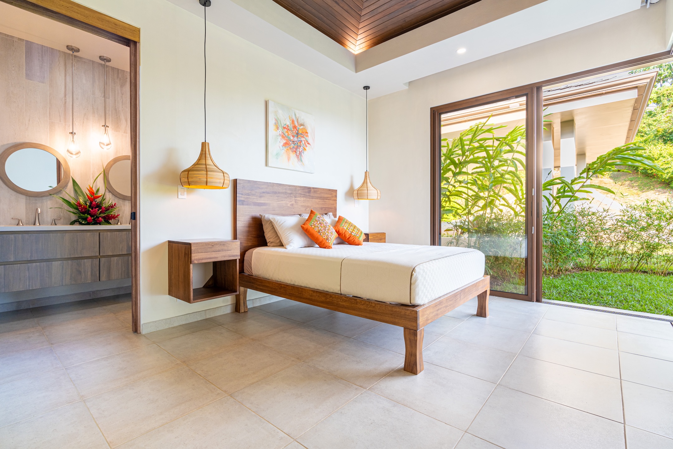 PRIVATE RESIDENCE WITH POOL AND OCEAN AND SUNSET VIEWS, IN OJOCHAL – 1.74 ACRES