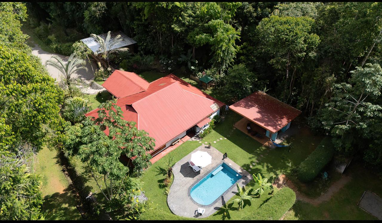 A Property Full of Character, with Two Homes near the beach in Platanillo on 3.64 acres