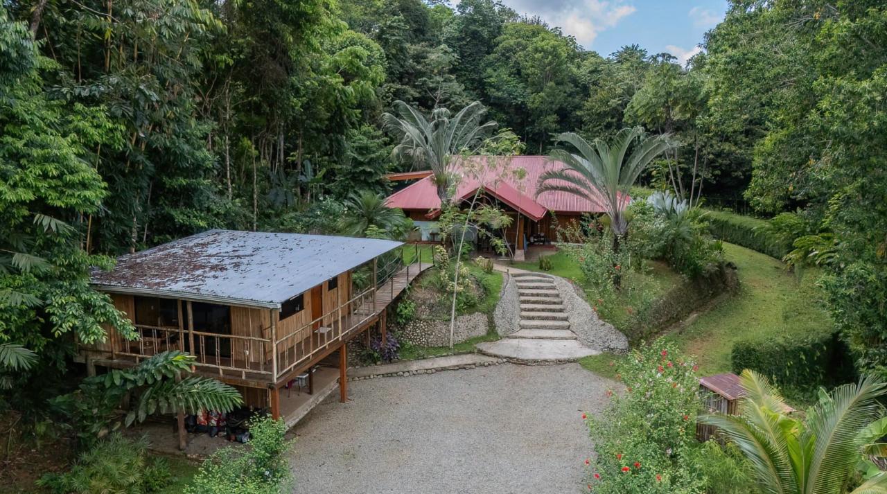 A Property Full of Character, with Two Homes near the beach in Platanillo on 3.64 acres