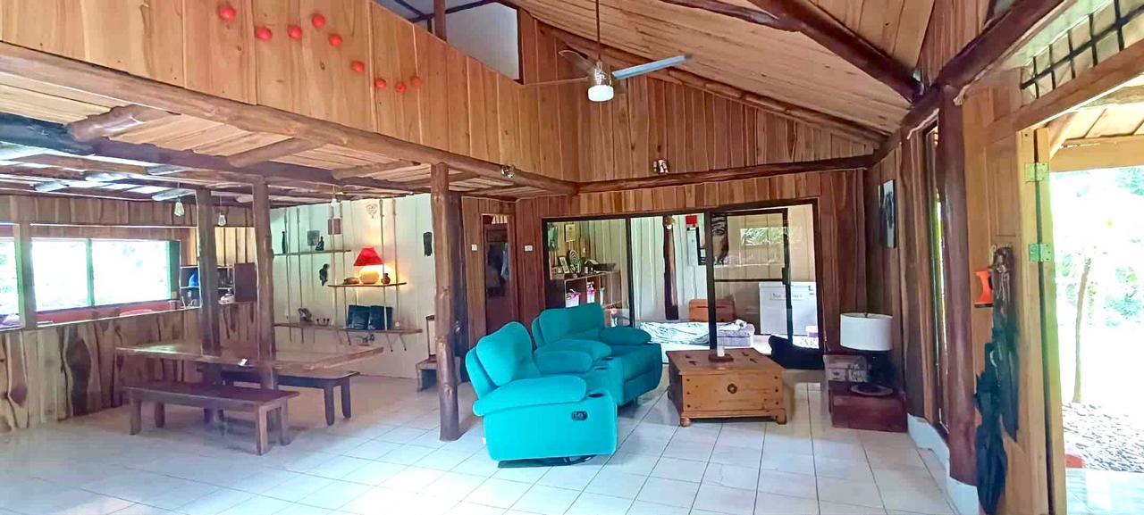 A Property Full of Character, with Two Homes near the beach in Platanillo on 3.64 acres