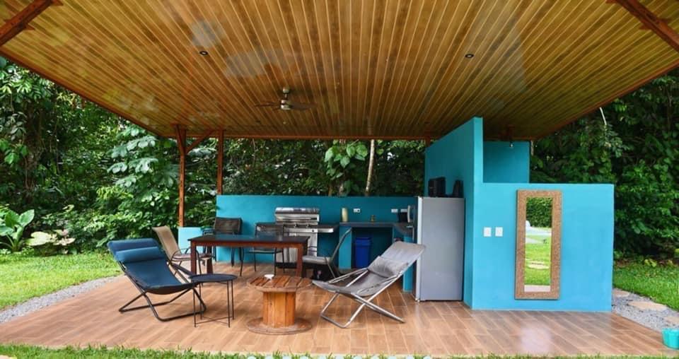 A Property Full of Character, with Two Homes near the beach in Platanillo on 3.64 acres