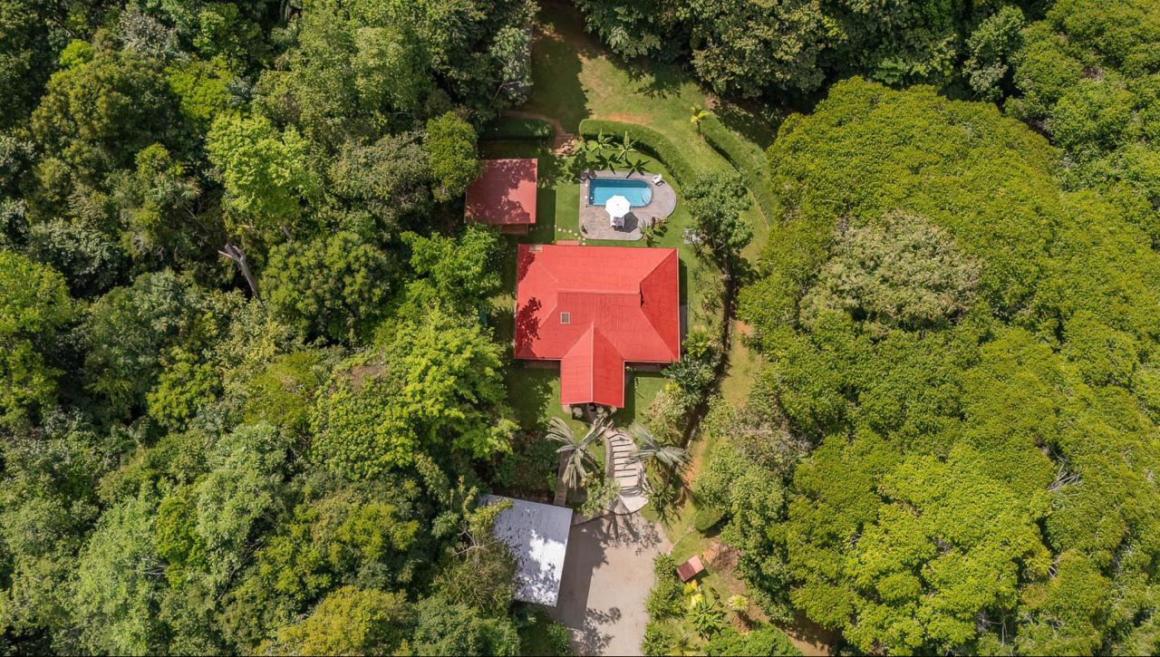 A Property Full of Character, with Two Homes near the beach in Platanillo on 3.64 acres