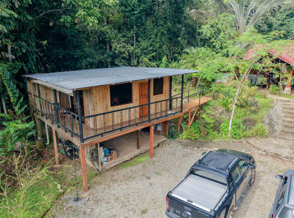 A Property Full of Character, with Two Homes near the beach in Platanillo on 3.64 acres