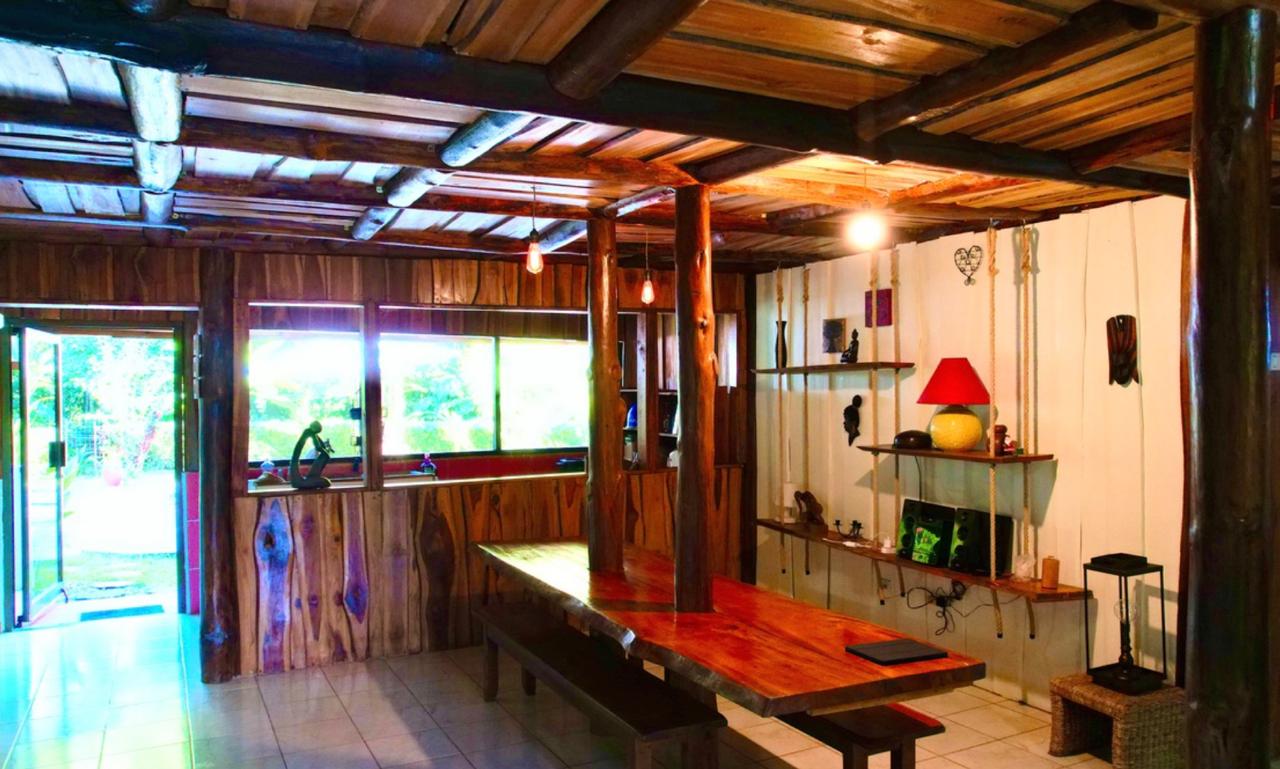 A Property Full of Character, with Two Homes near the beach in Platanillo on 3.64 acres