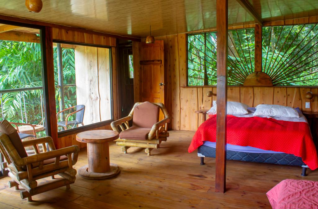 A Property Full of Character, with Two Homes near the beach in Platanillo on 3.64 acres