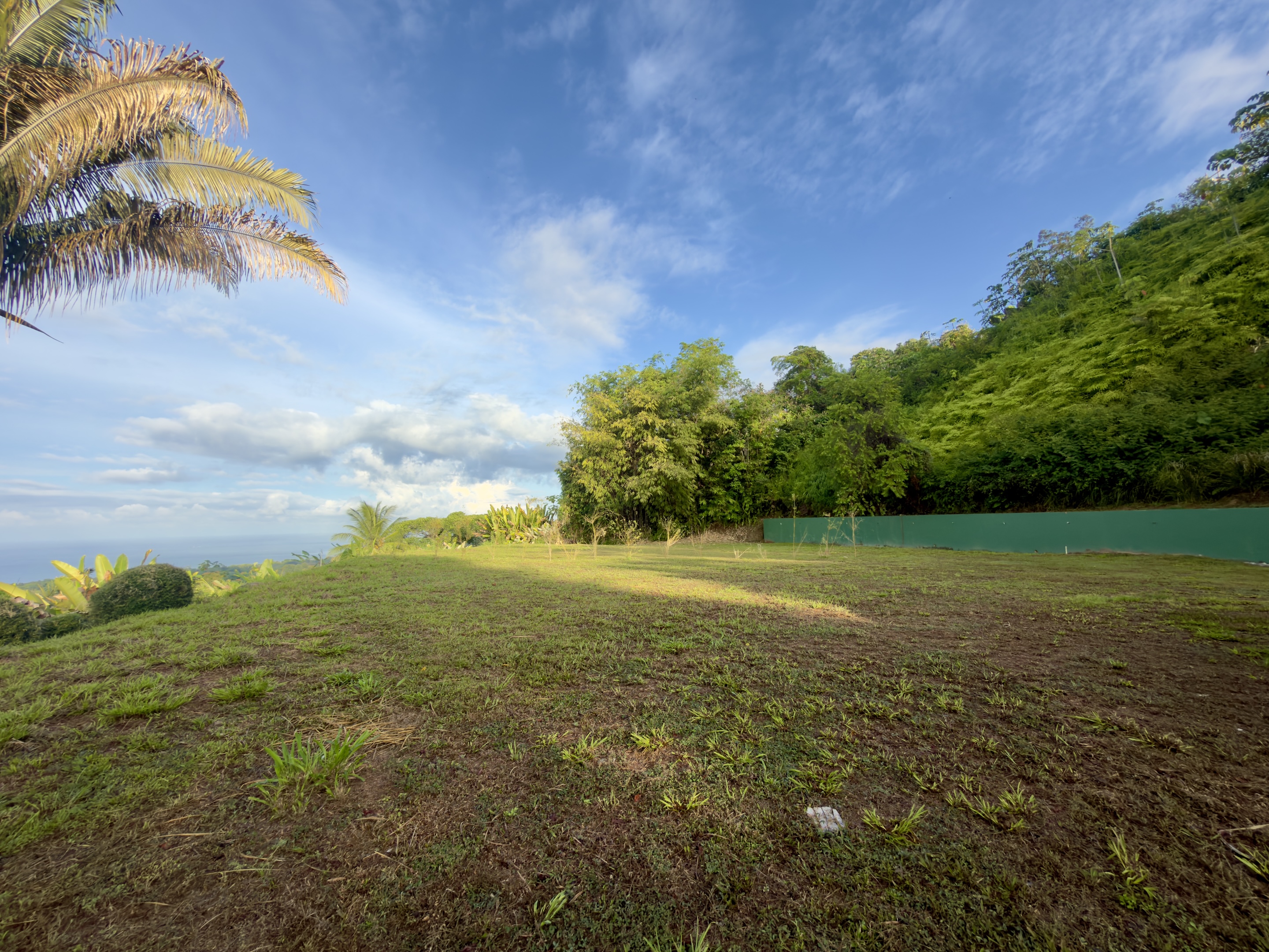 2.23-ACRE PROPERTY WITH PANORAMIC OCEAN VIEWS, IN UVITA