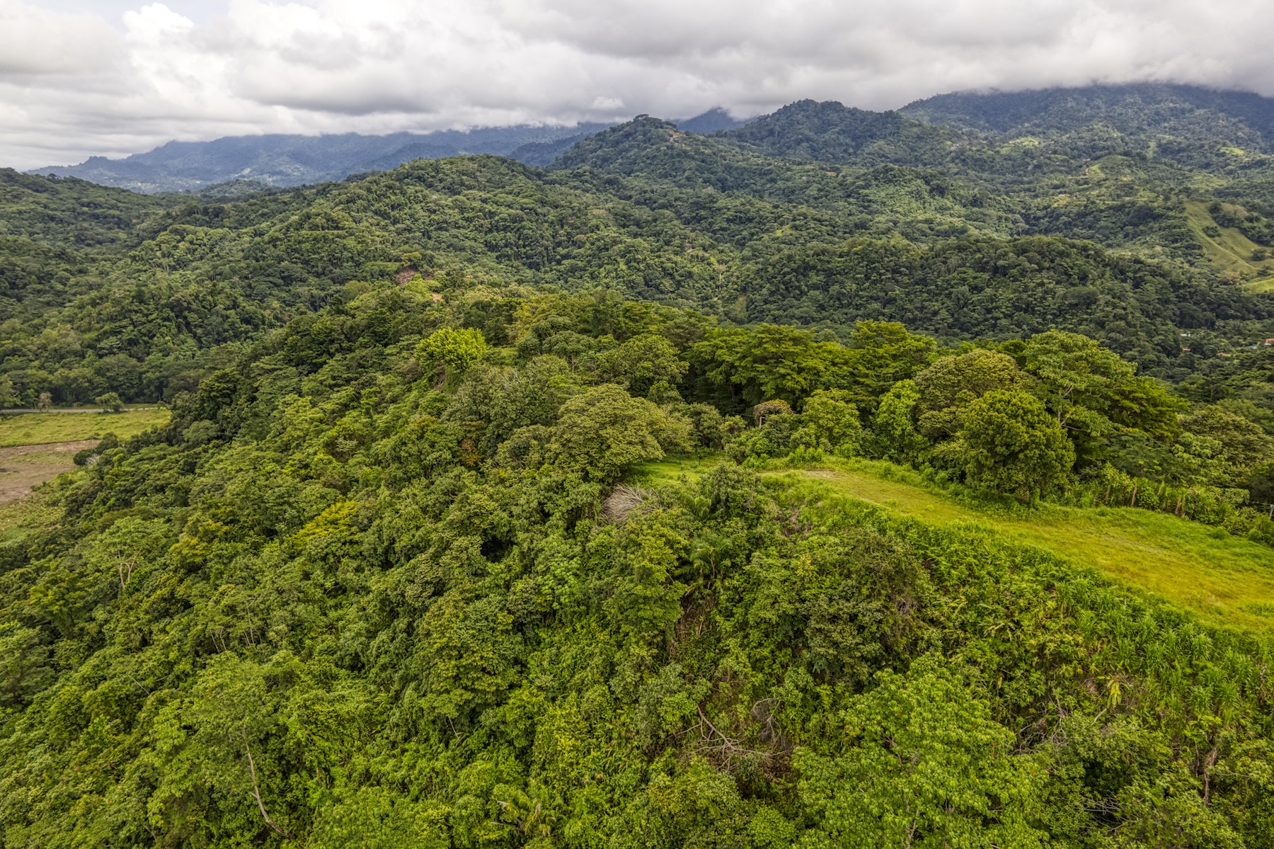 LOT 4 WITH A LARGE BUILDING AREA AND MOUNTAIN VIEWS, IN TRES RÍOS