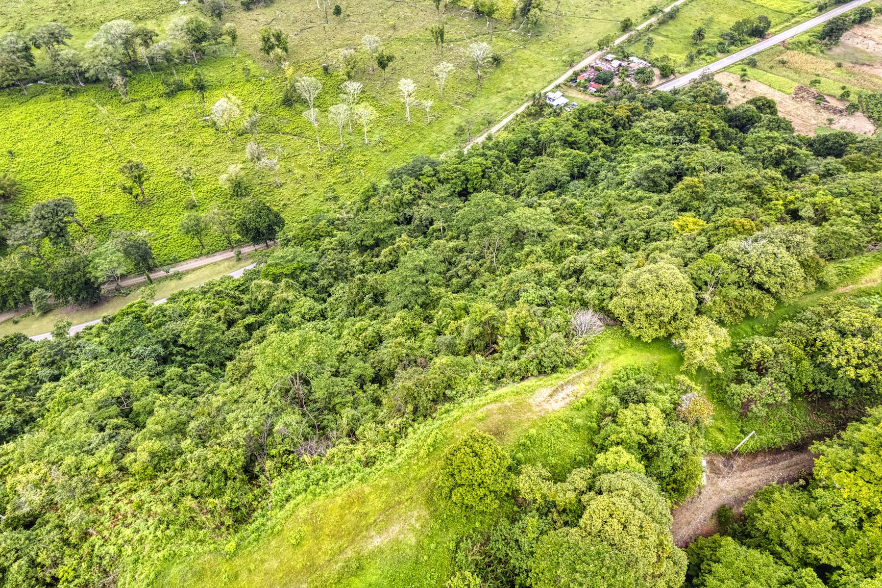 LOT 4 WITH A LARGE BUILDING AREA AND MOUNTAIN VIEWS, IN TRES RÍOS