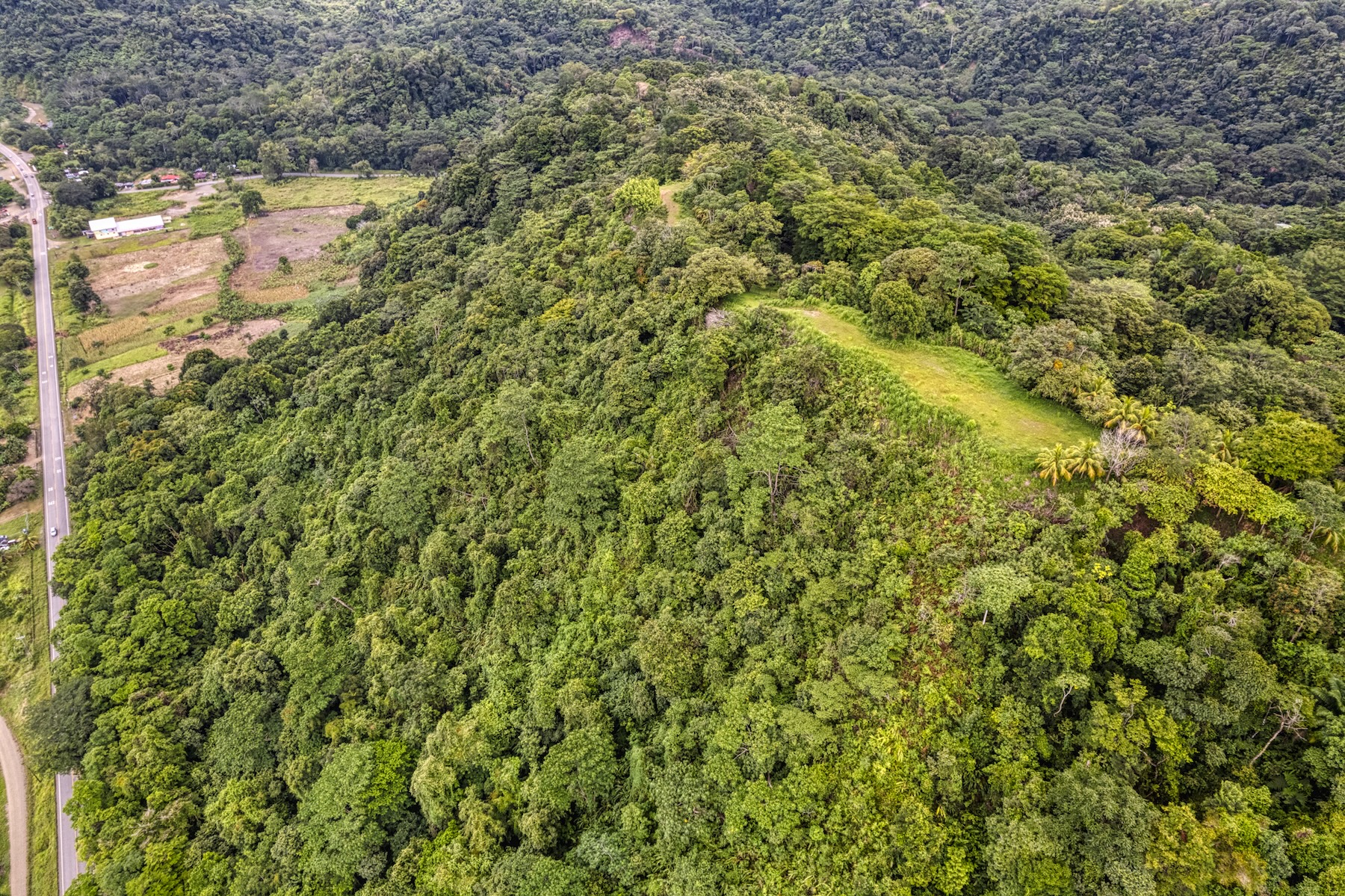 LOT 4 WITH A LARGE BUILDING AREA AND MOUNTAIN VIEWS, IN TRES RÍOS