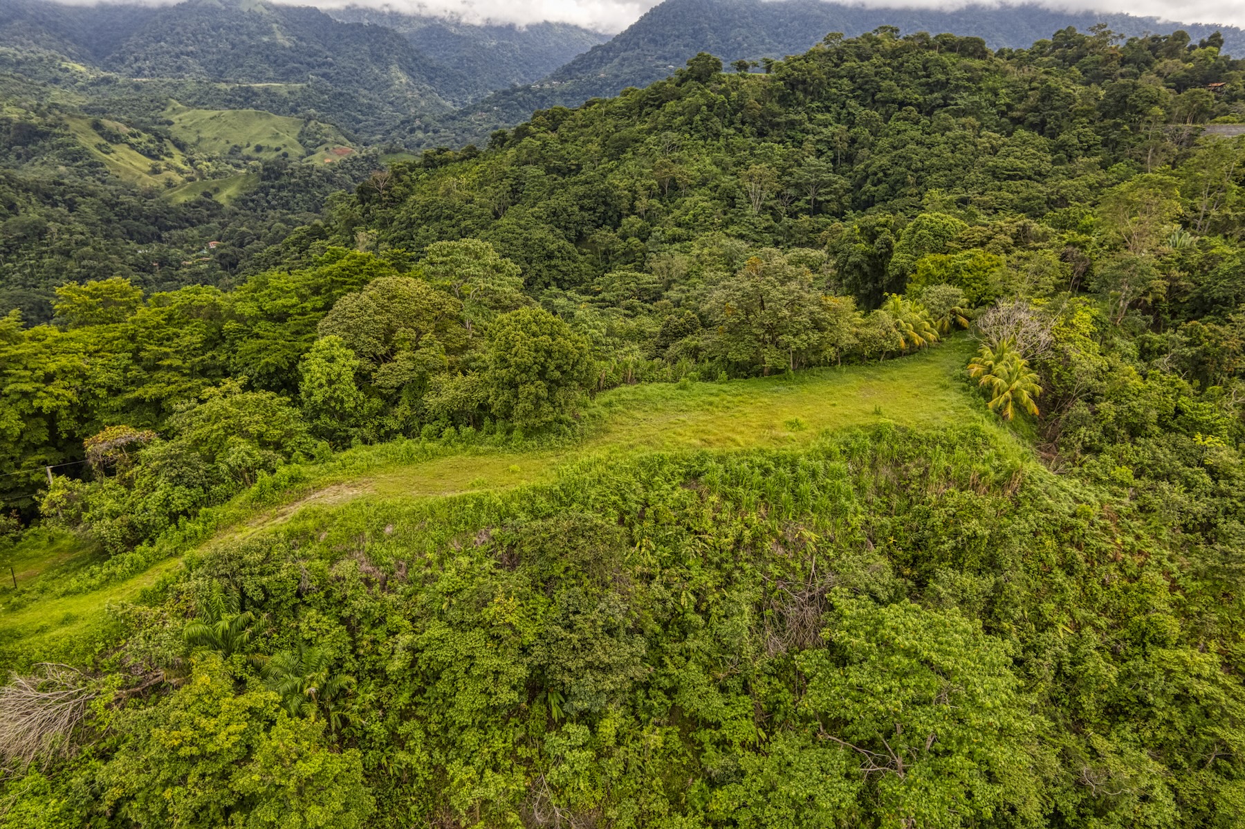 LOT 4 WITH A LARGE BUILDING AREA AND MOUNTAIN VIEWS, IN TRES RÍOS