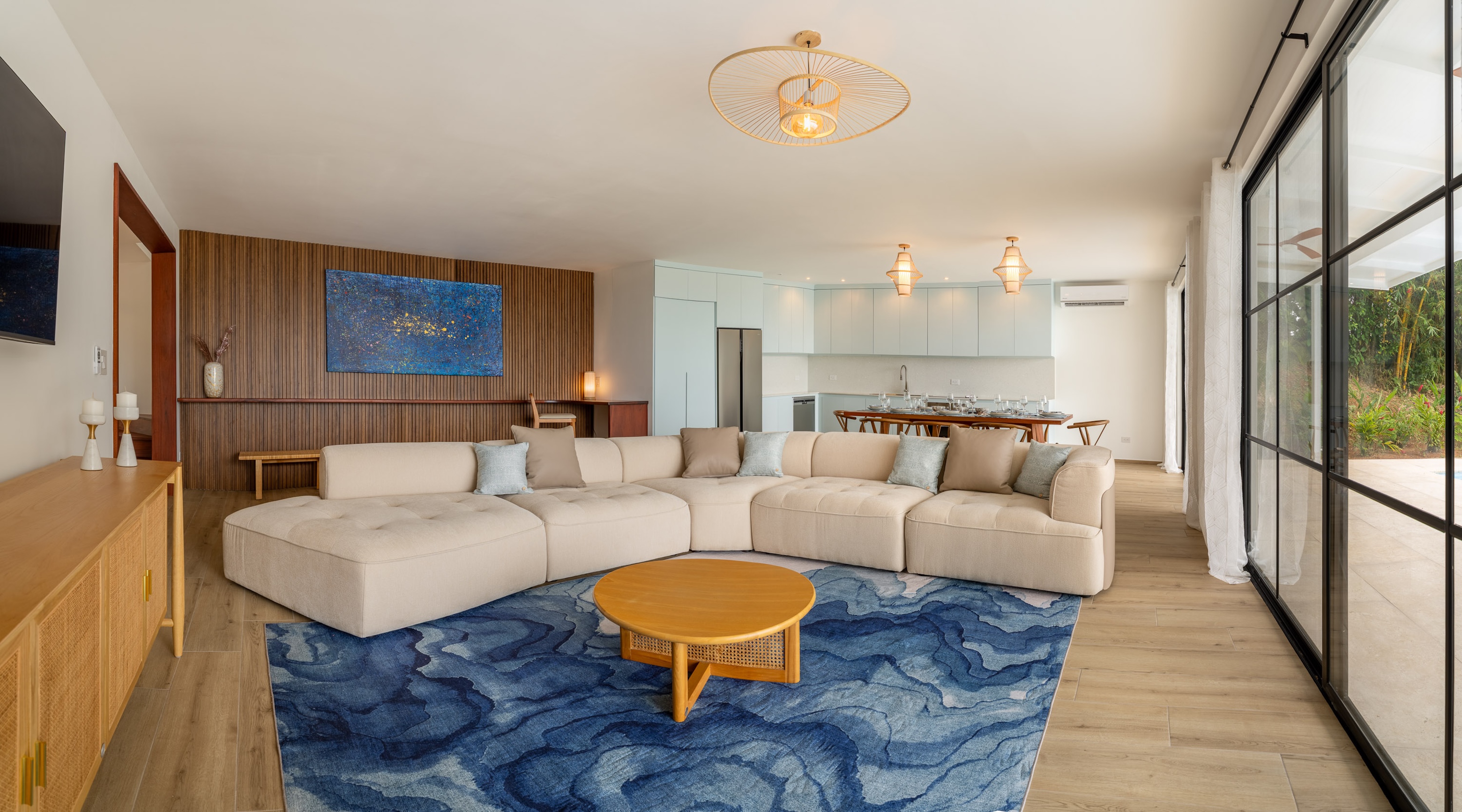 MODERN 3-BEDROOM HOME WITH OCEAN VIEWS, IN OJOCHAL – 0.16 ACRES