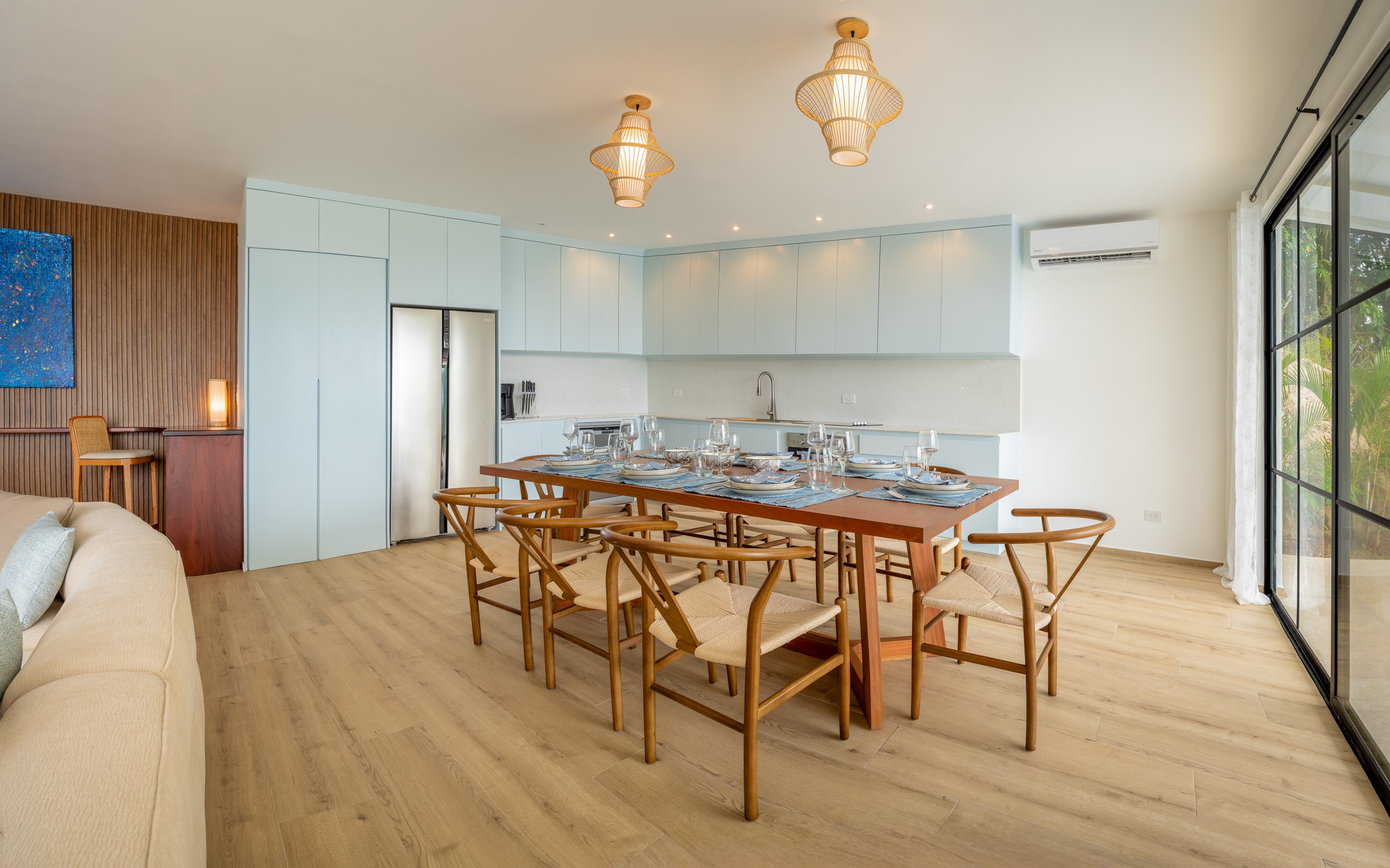 MODERN 3-BEDROOM HOME WITH OCEAN VIEWS, IN OJOCHAL – 0.16 ACRES