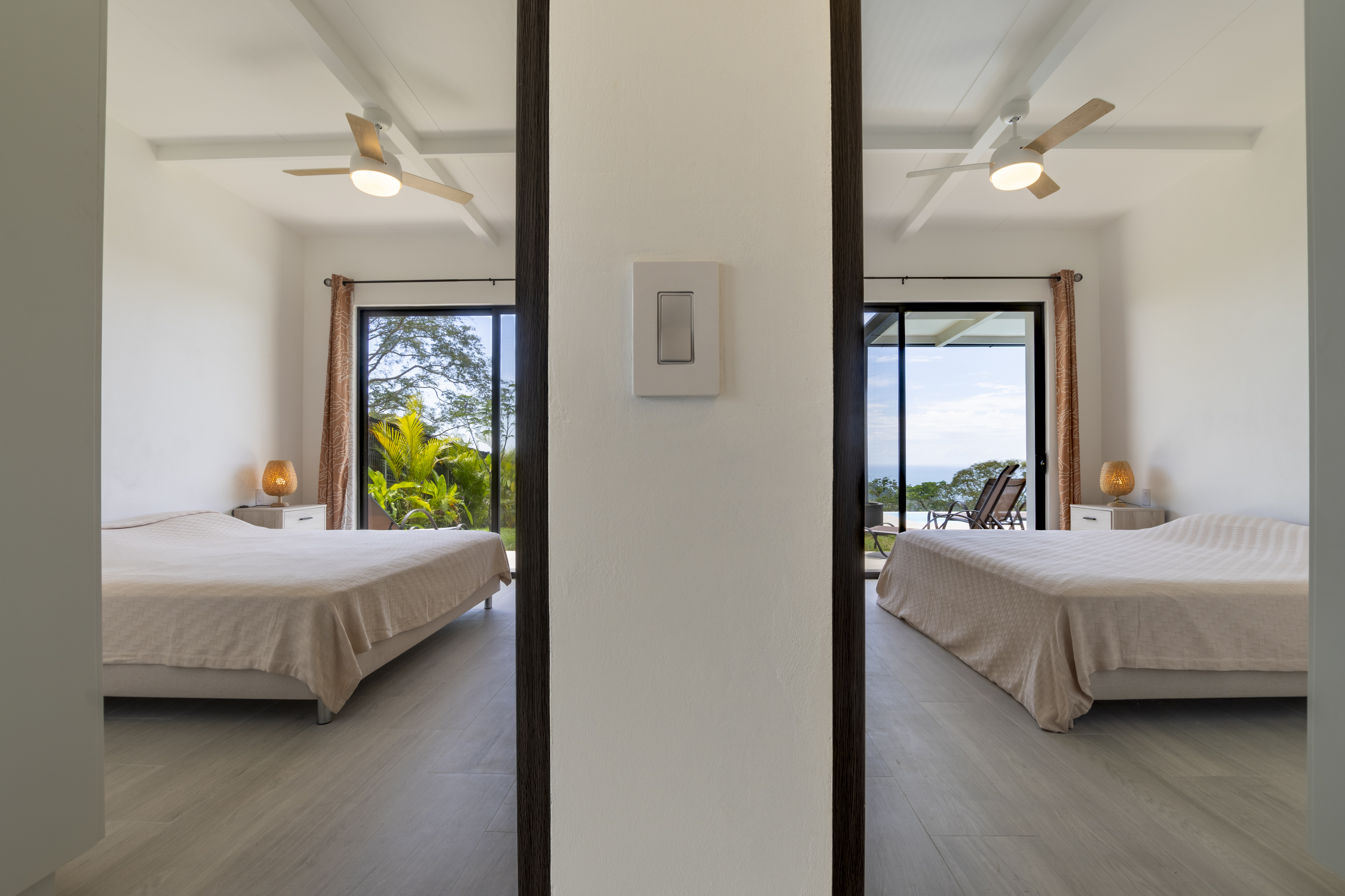CONTEMPORARY 3-BEDROOM RESIDENCE WITH OCEAN VIEWS, IN OJOCHAL