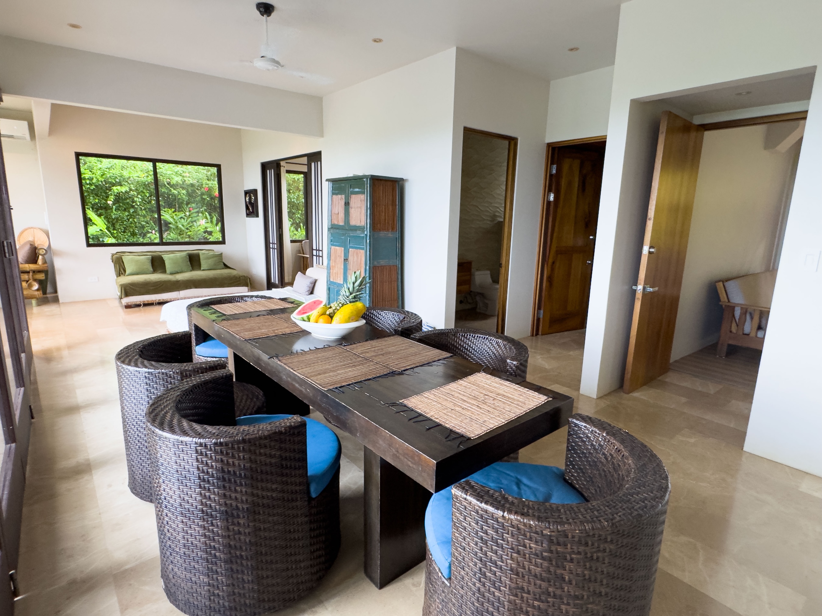PRIVATE 4-BEDROOM RESIDENCE WITH PANORAMIC OCEAN VIEWS, IN DOMINICALITO – 1.48 ACRES
