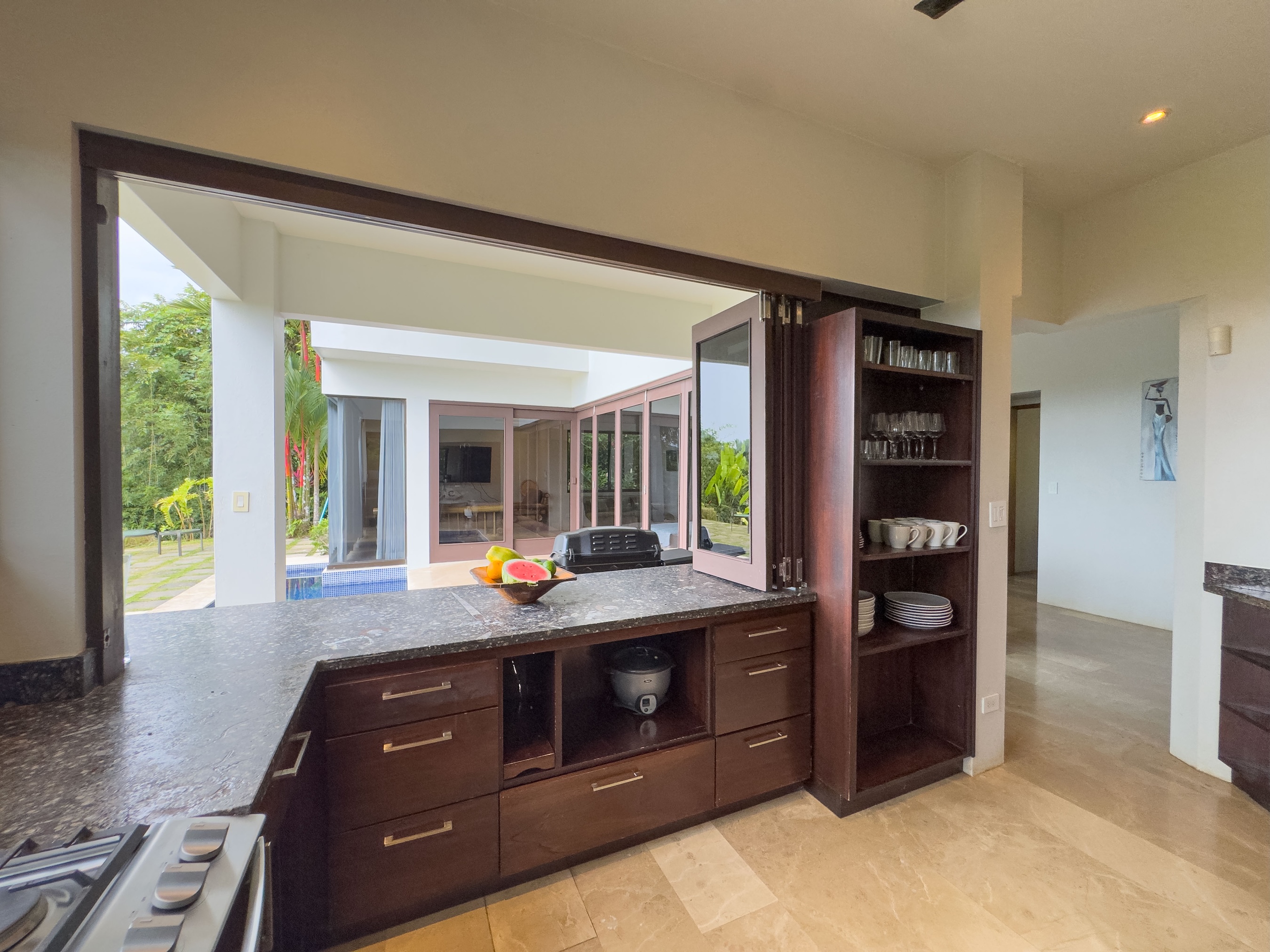 PRIVATE 4-BEDROOM RESIDENCE WITH PANORAMIC OCEAN VIEWS, IN DOMINICALITO – 1.48 ACRES