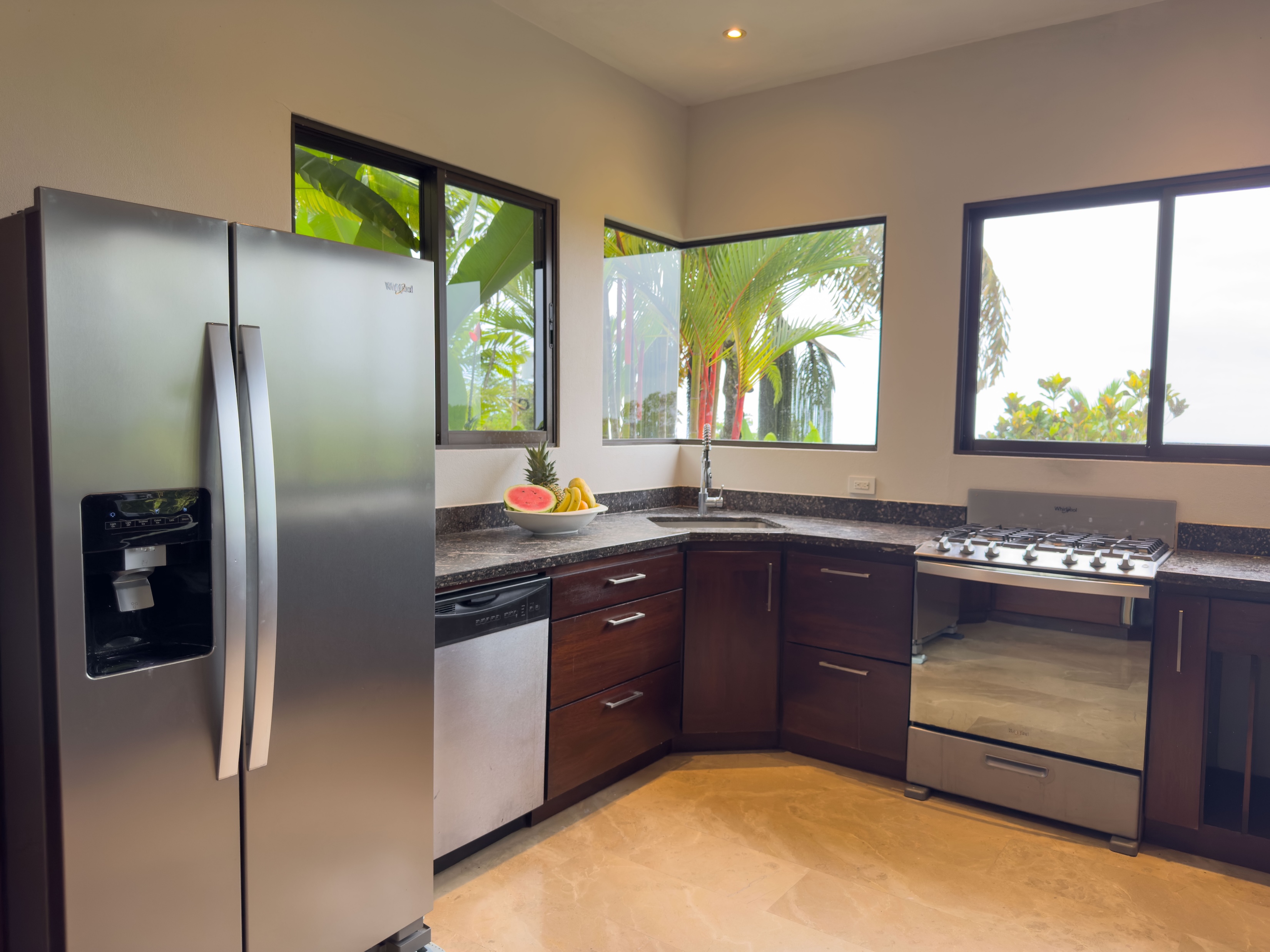 PRIVATE 4-BEDROOM RESIDENCE WITH PANORAMIC OCEAN VIEWS, IN DOMINICALITO – 1.48 ACRES