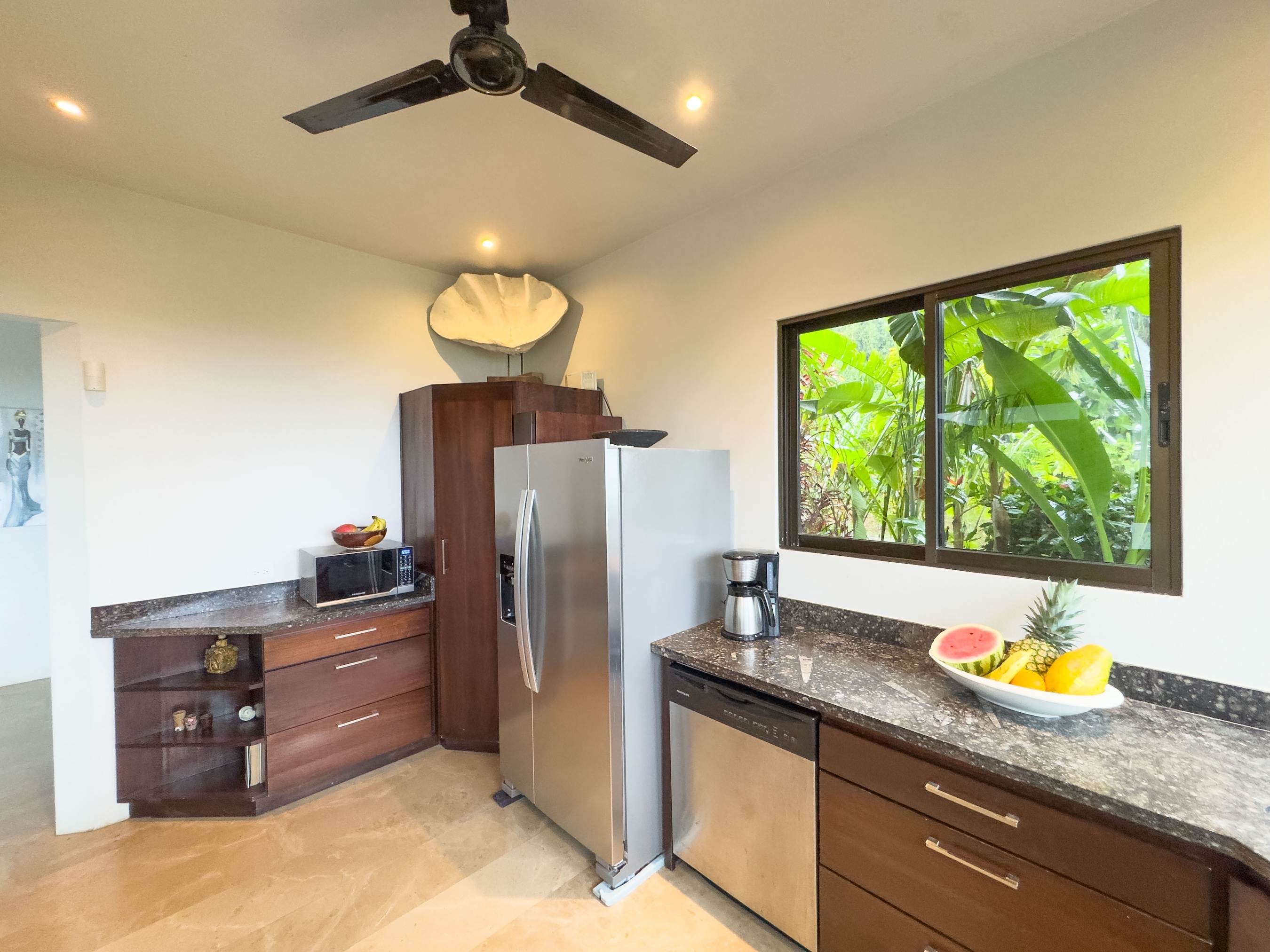 PRIVATE 4-BEDROOM RESIDENCE WITH PANORAMIC OCEAN VIEWS, IN DOMINICALITO – 1.48 ACRES