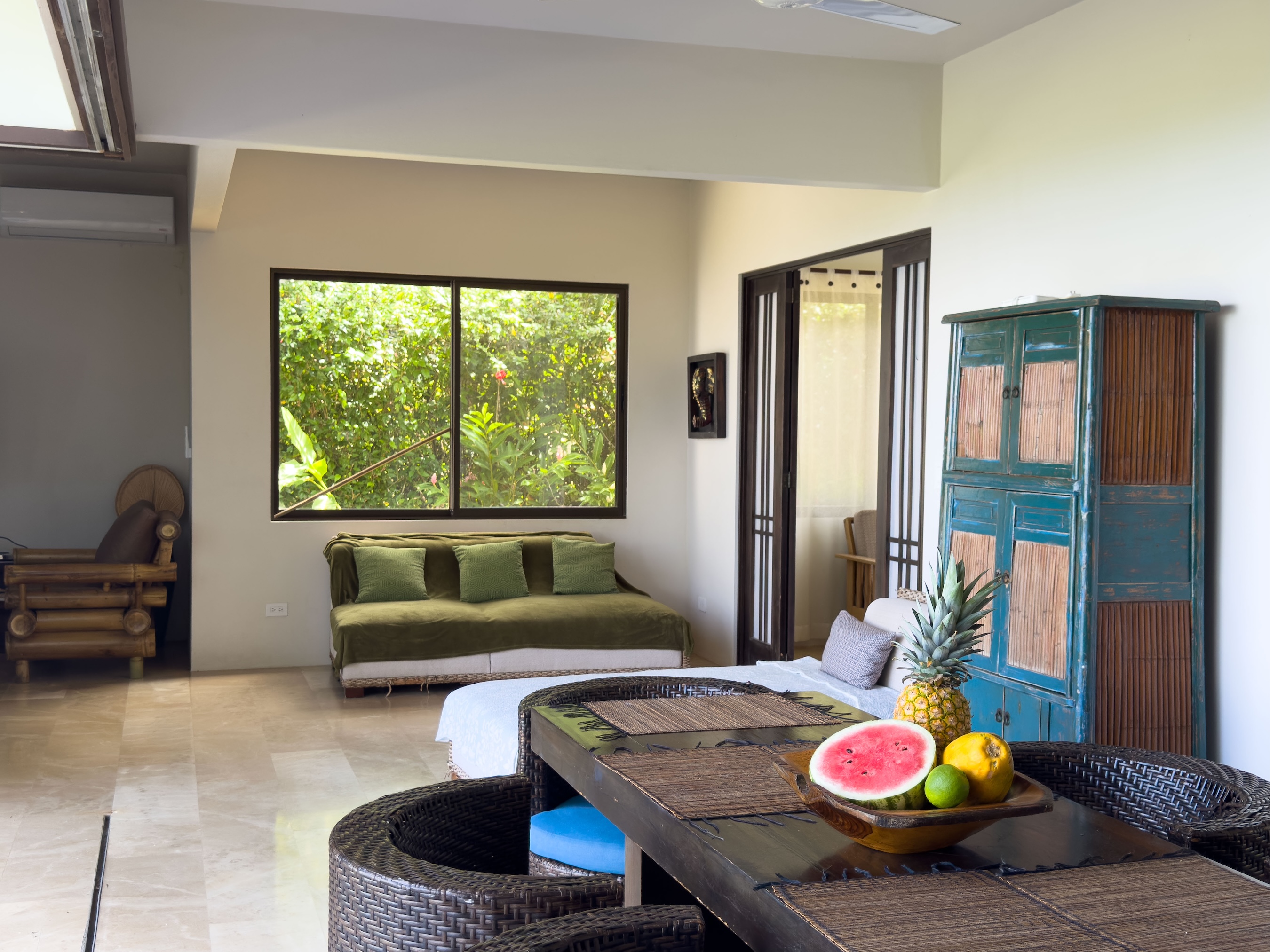 PRIVATE 4-BEDROOM RESIDENCE WITH PANORAMIC OCEAN VIEWS, IN DOMINICALITO – 1.48 ACRES