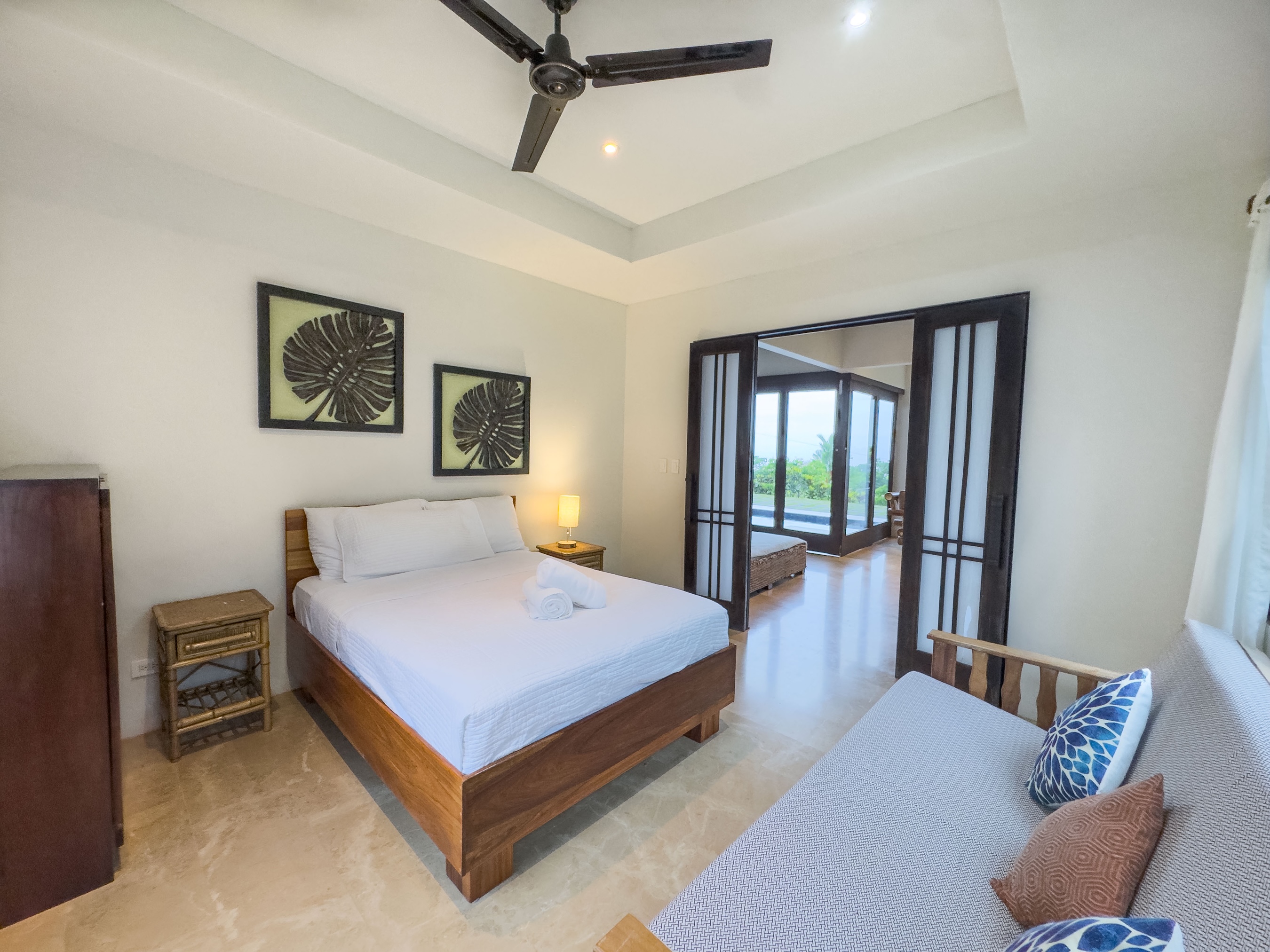 PRIVATE 4-BEDROOM RESIDENCE WITH PANORAMIC OCEAN VIEWS, IN DOMINICALITO – 1.48 ACRES