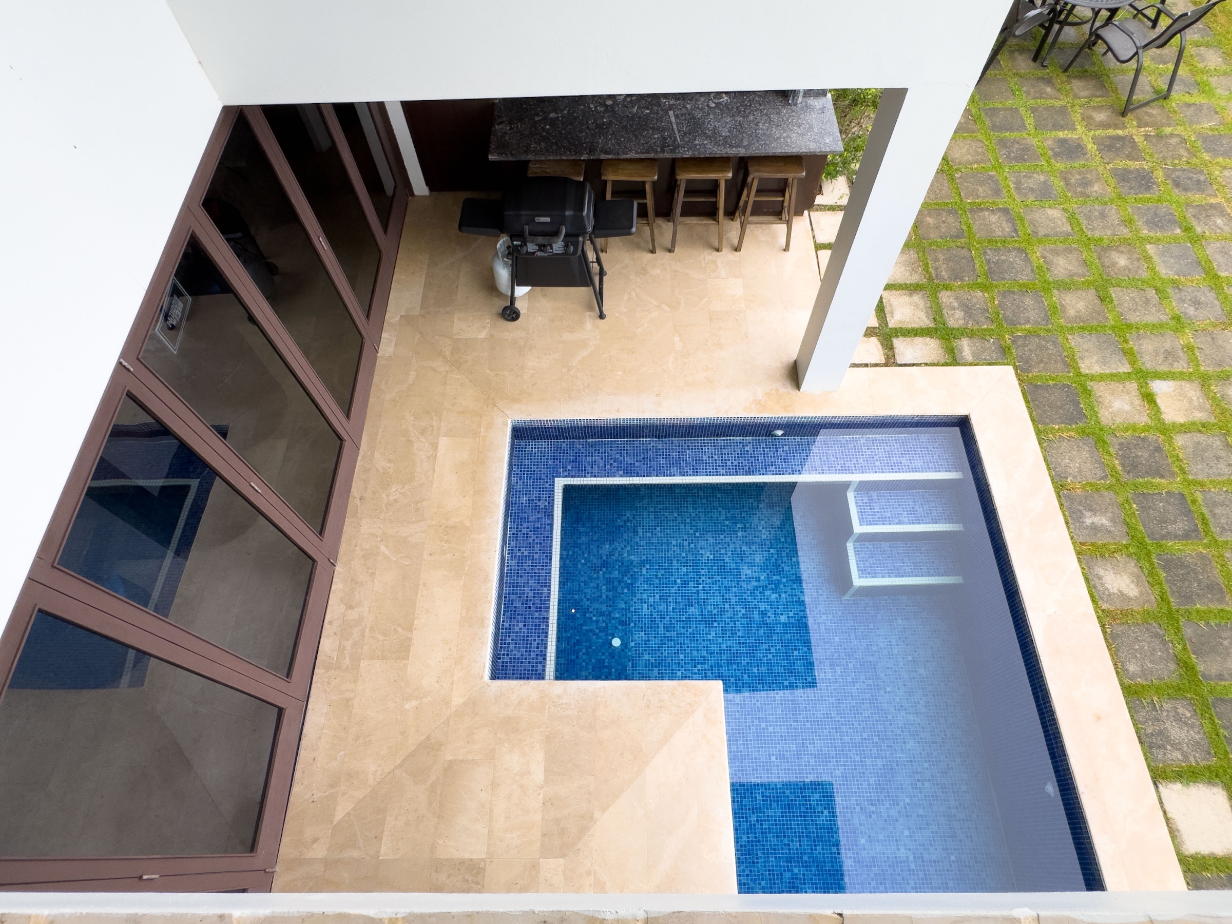 PRIVATE 4-BEDROOM RESIDENCE WITH PANORAMIC OCEAN VIEWS, IN DOMINICALITO – 1.48 ACRES