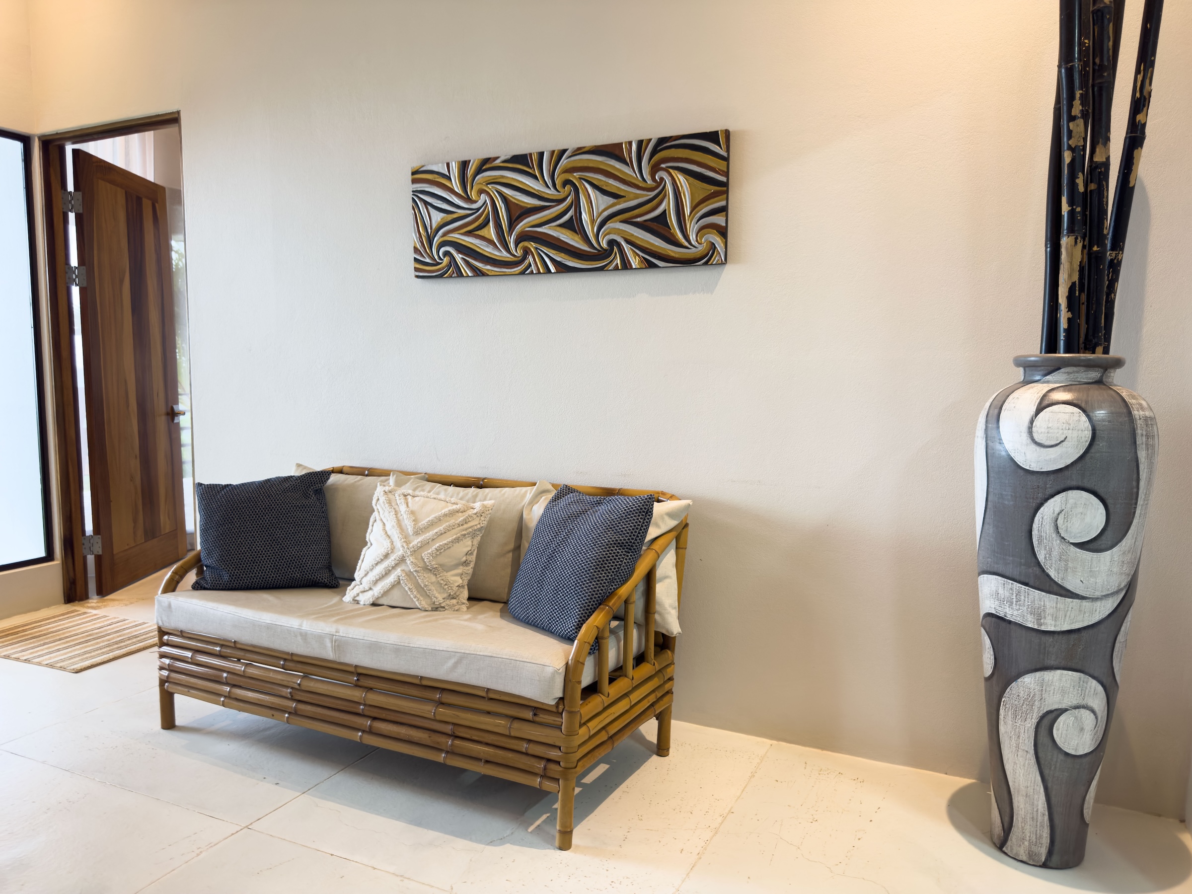 PRIVATE 4-BEDROOM RESIDENCE WITH PANORAMIC OCEAN VIEWS, IN DOMINICALITO – 1.48 ACRES