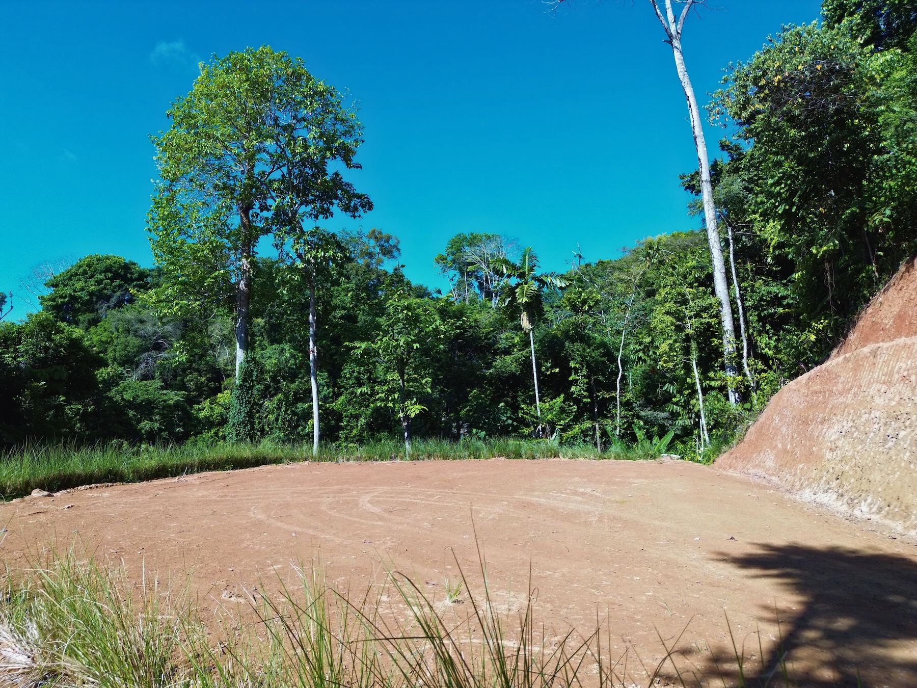 PRIVATE LOT WITH OCEAN AND TROPICAL RAINFOREST VIEWS, IN UVITA – 1.73 ACRES