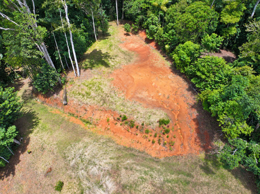 MOUNTAIN PROPERTY WITH VALLEY VIEWS, IN BARÚ – 2.85 ACRES