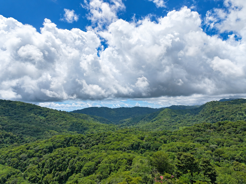 MOUNTAIN PROPERTY WITH VALLEY VIEWS, IN BARÚ – 2.85 ACRES