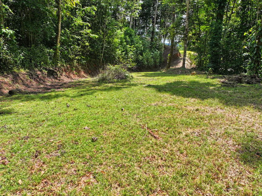 MOUNTAIN PROPERTY WITH VALLEY VIEWS, IN BARÚ – 2.85 ACRES