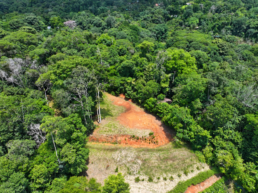 MOUNTAIN PROPERTY WITH VALLEY VIEWS, IN BARÚ – 2.85 ACRES
