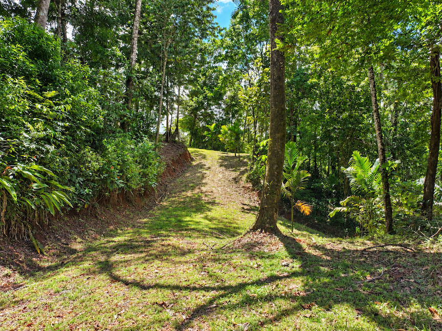 MOUNTAIN PROPERTY WITH VALLEY VIEWS, IN BARÚ – 2.85 ACRES