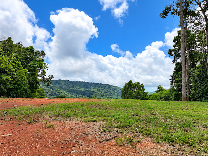 MOUNTAIN PROPERTY WITH VALLEY VIEWS, IN BARÚ – 2.85 ACRES