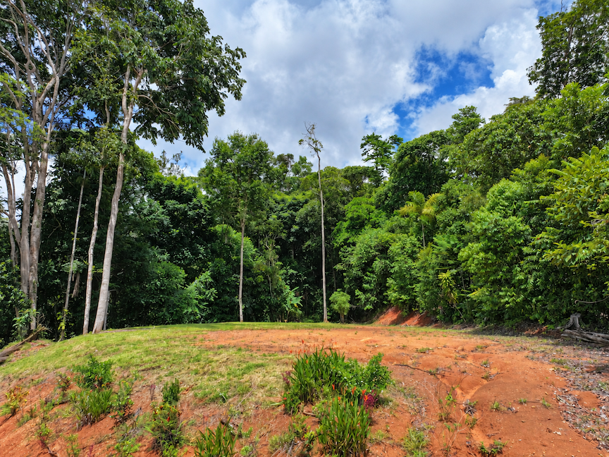 MOUNTAIN PROPERTY WITH VALLEY VIEWS, IN BARÚ – 2.85 ACRES