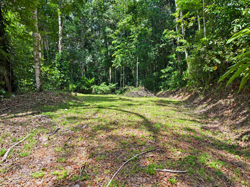 MOUNTAIN PROPERTY WITH VALLEY VIEWS, IN BARÚ – 2.85 ACRES