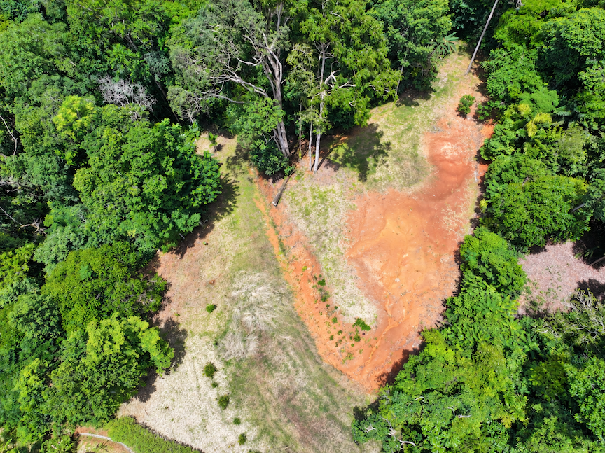 MOUNTAIN PROPERTY WITH VALLEY VIEWS, IN BARÚ – 2.85 ACRES
