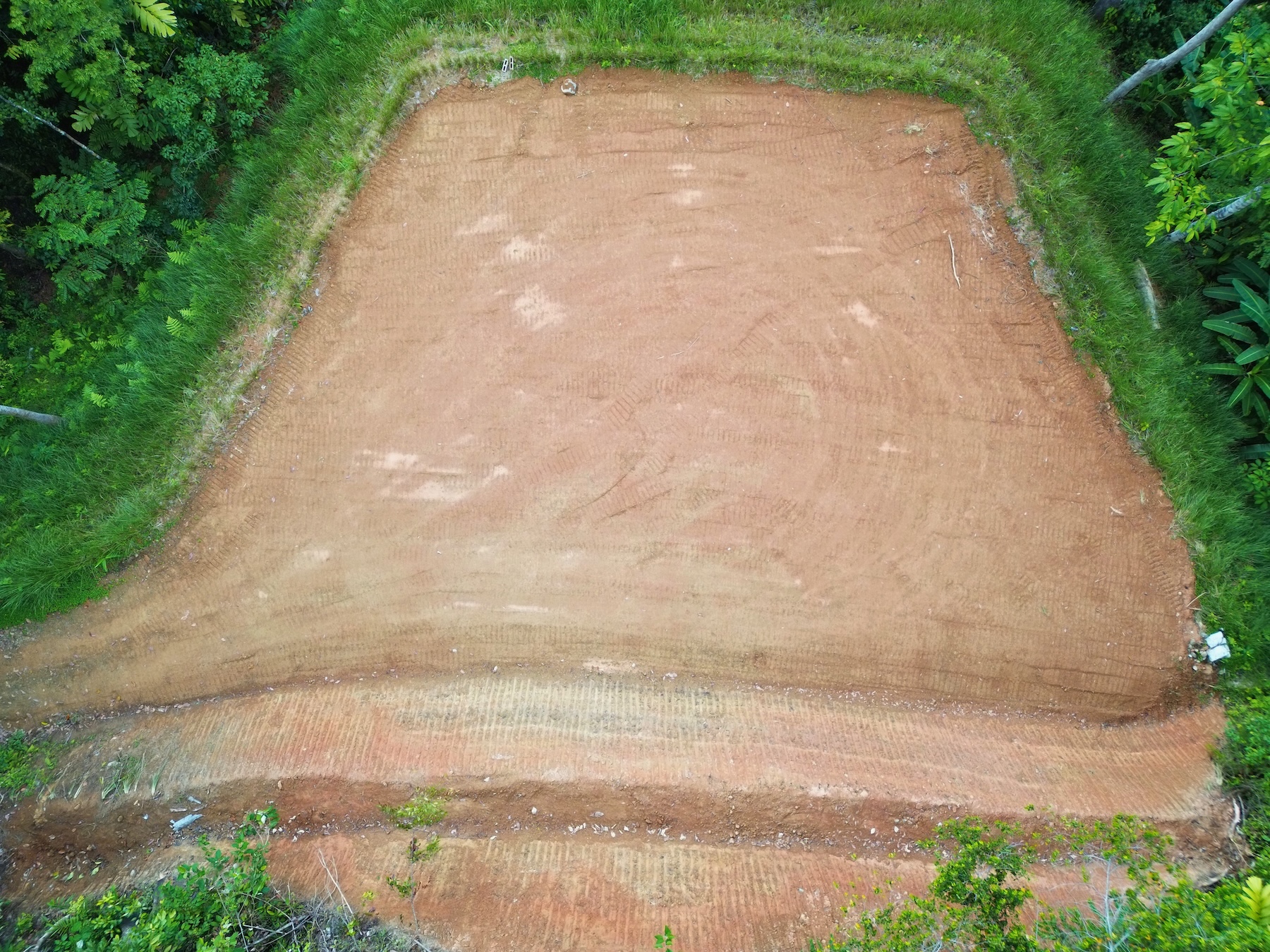 PRIVATE LOT WITH OCEAN AND TROPICAL RAINFOREST VIEWS, IN UVITA – 1.73 ACRES